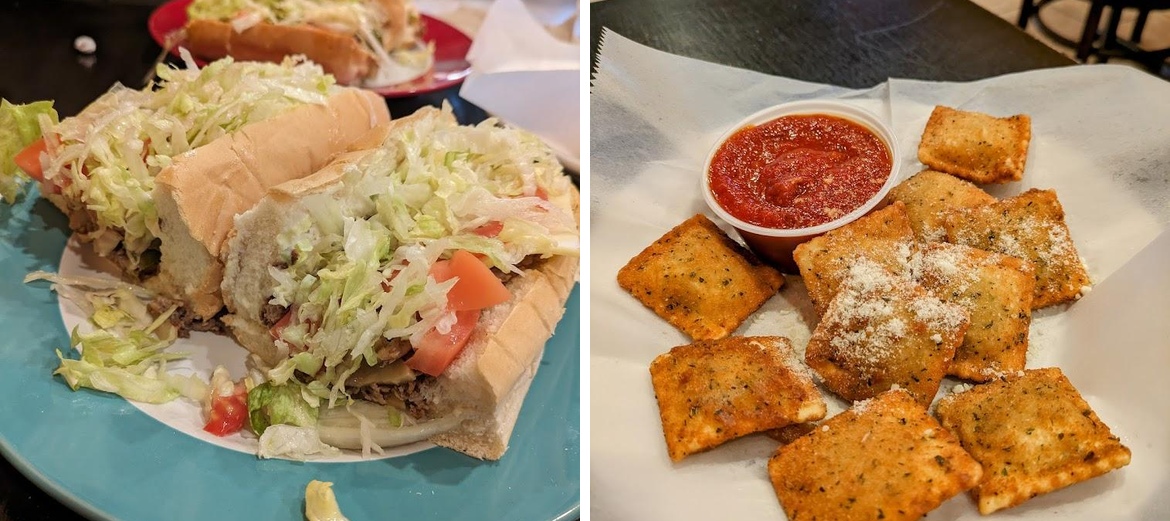 Louie's Pizza