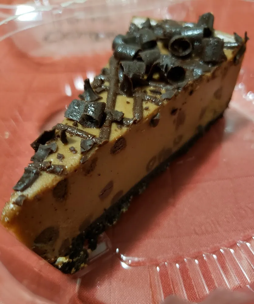 Double Chocolate Cheesecake