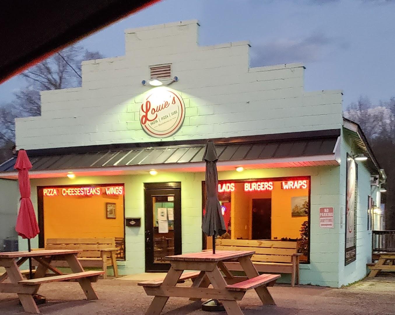 Louie's Pizza
