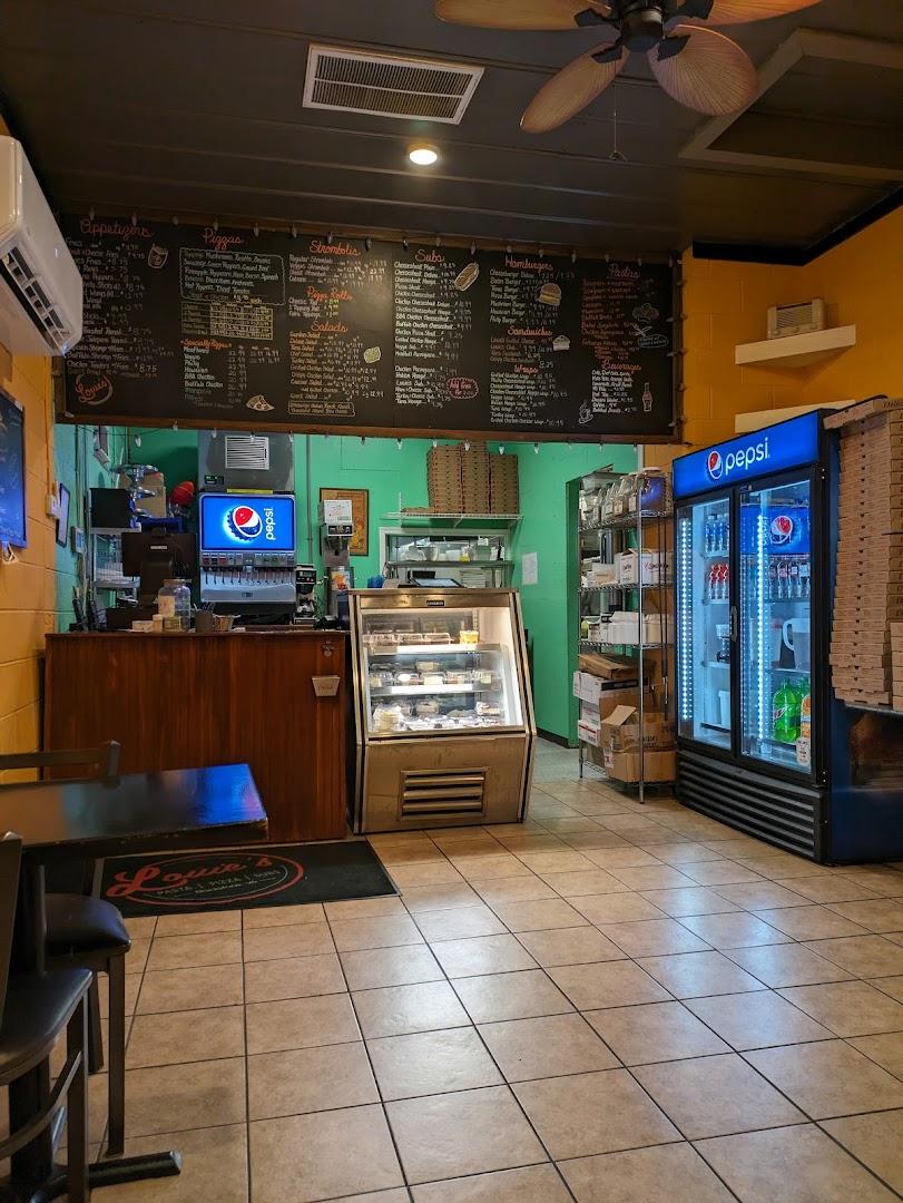 Louie's Pizza