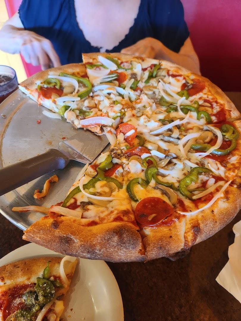 Louie's Pizza