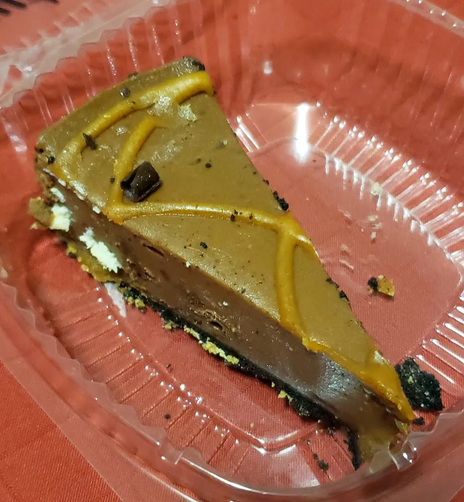 Peanut Butter Cheesecake