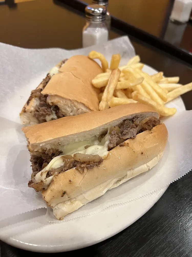 Steak Sandwich